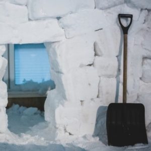 comment construire un igloo